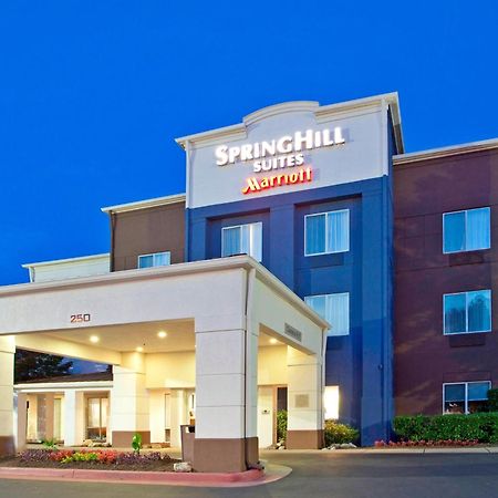 Springhill Suites Nashville Metrocenter Eksteriør billede