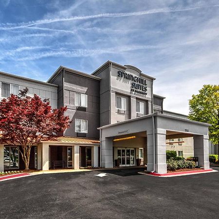 Springhill Suites Nashville Metrocenter Eksteriør billede