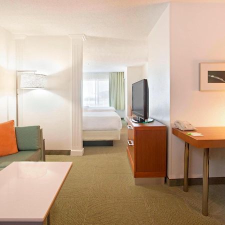 Springhill Suites Nashville Metrocenter Eksteriør billede