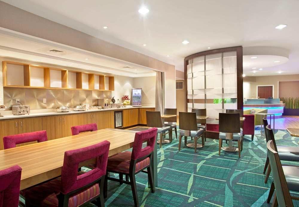 Springhill Suites Nashville Metrocenter Eksteriør billede