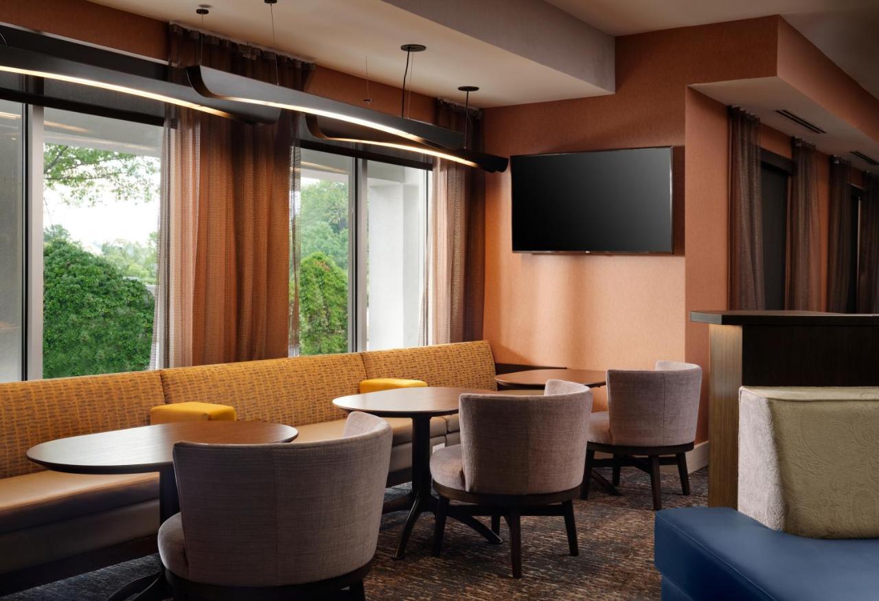 Springhill Suites Nashville Metrocenter Eksteriør billede