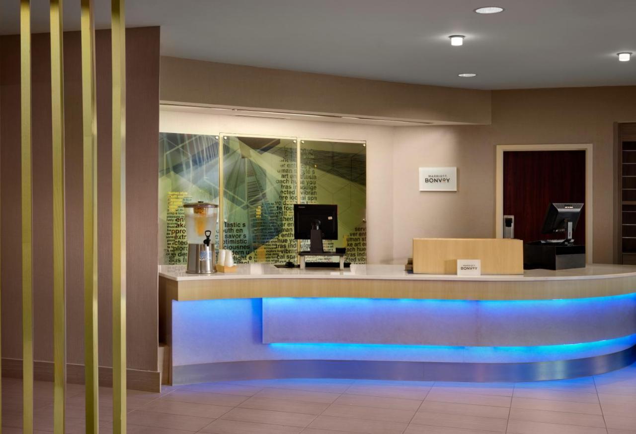 Springhill Suites Nashville Metrocenter Eksteriør billede