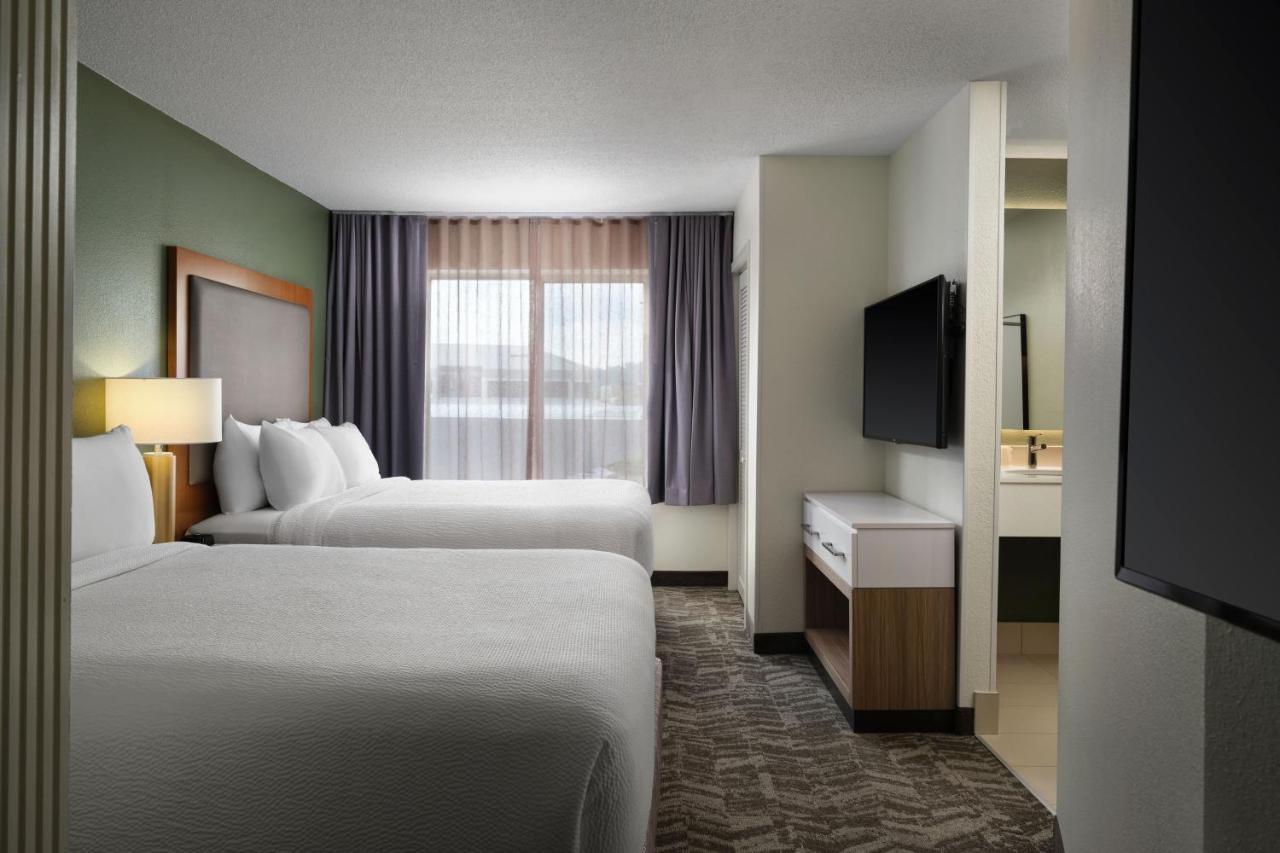 Springhill Suites Nashville Metrocenter Eksteriør billede