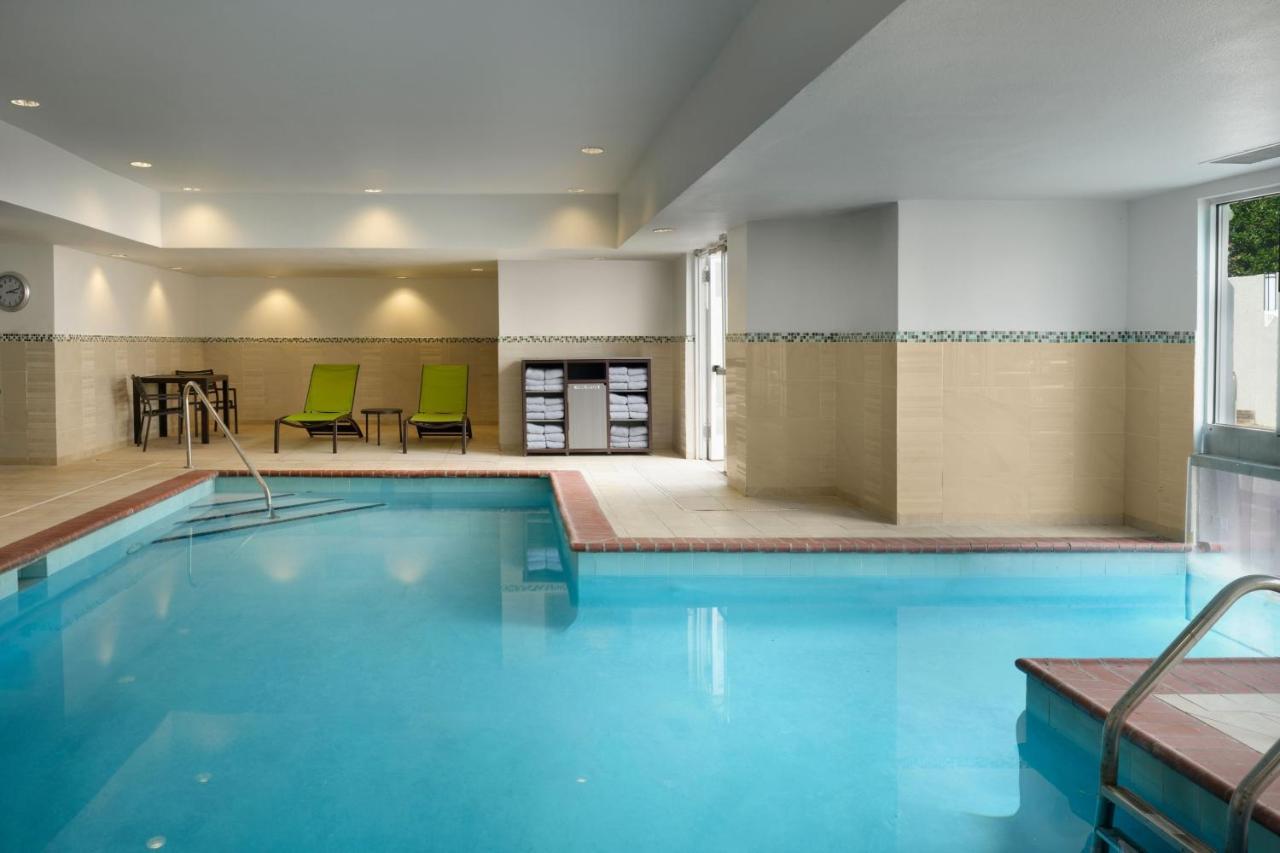 Springhill Suites Nashville Metrocenter Eksteriør billede
