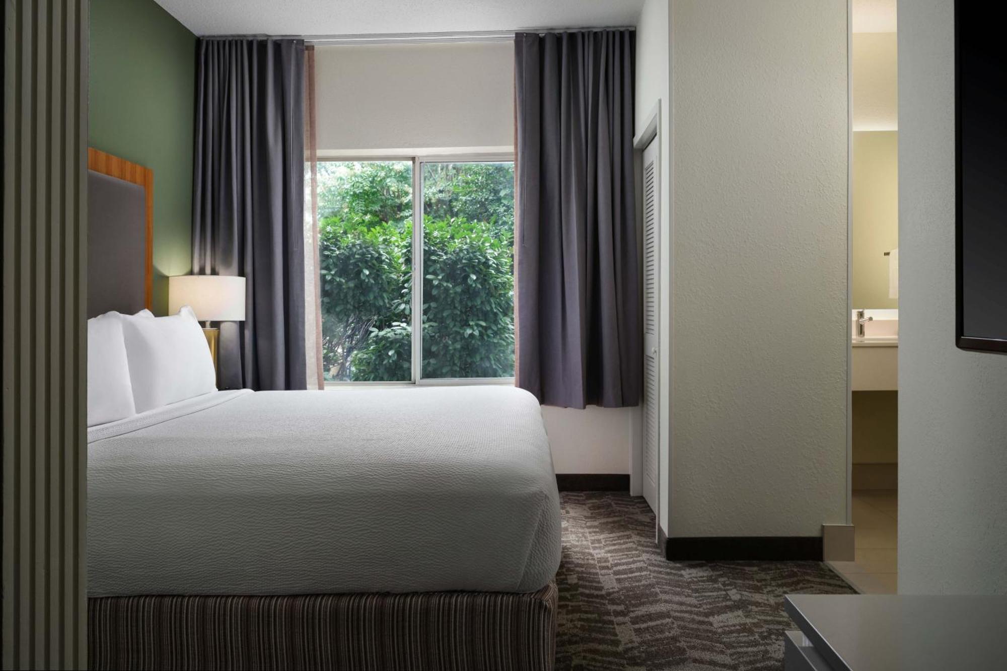 Springhill Suites Nashville Metrocenter Eksteriør billede