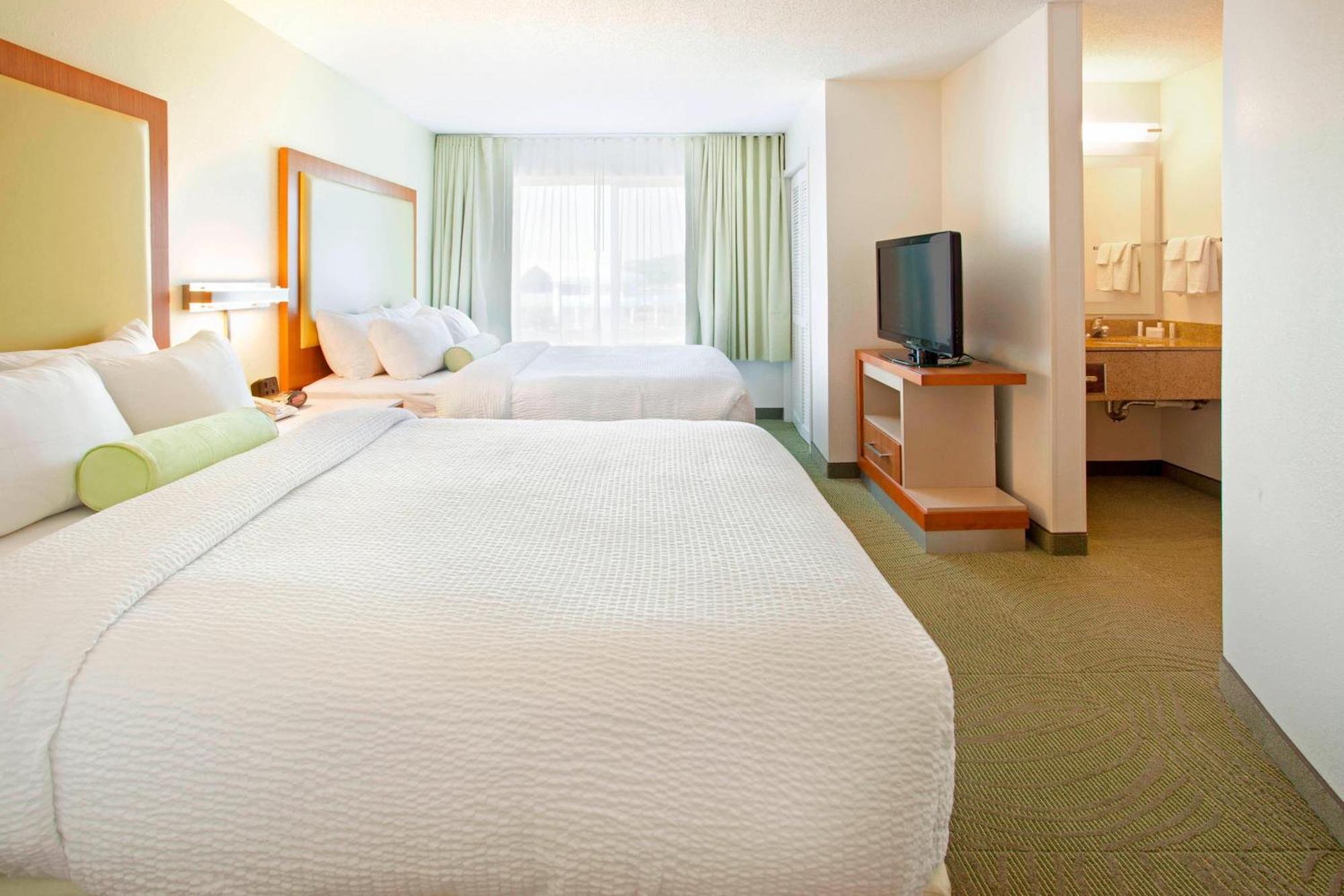 Springhill Suites Nashville Metrocenter Eksteriør billede