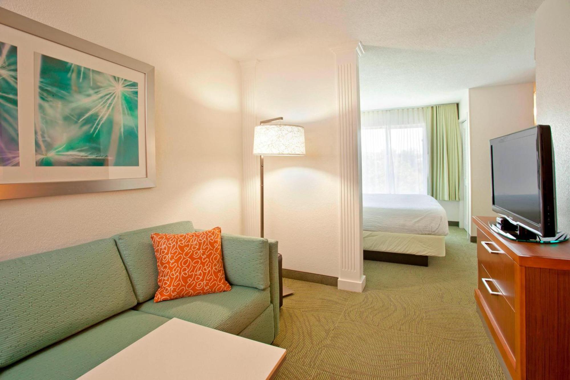 Springhill Suites Nashville Metrocenter Eksteriør billede