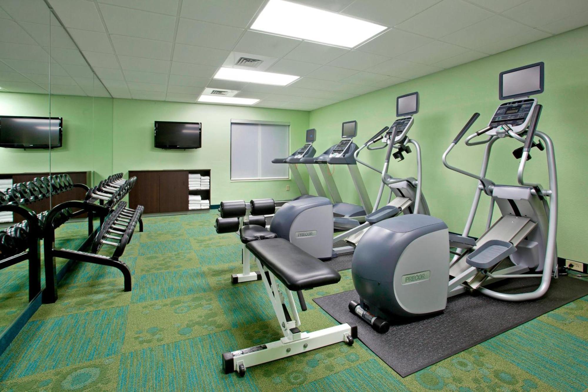 Springhill Suites Nashville Metrocenter Eksteriør billede
