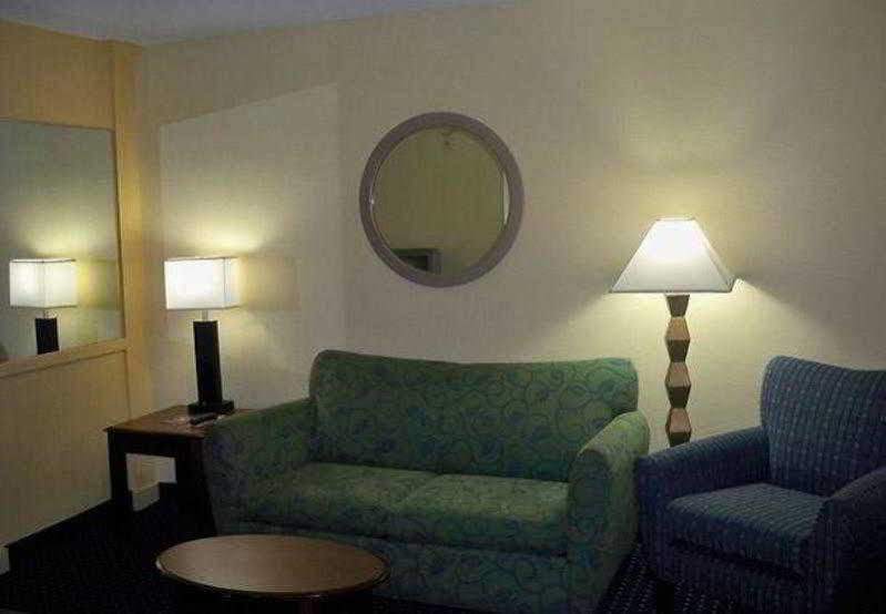 Springhill Suites Nashville Metrocenter Eksteriør billede