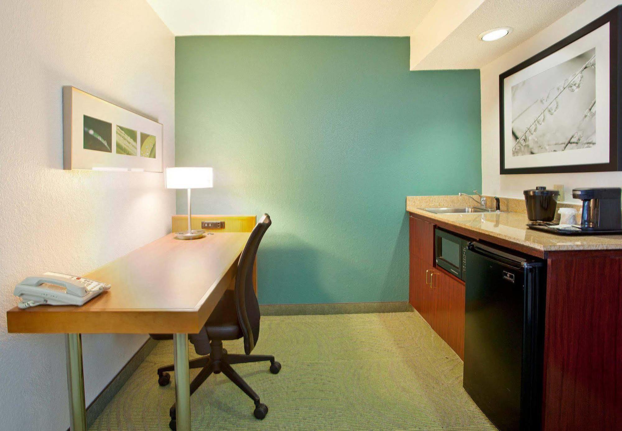 Springhill Suites Nashville Metrocenter Eksteriør billede