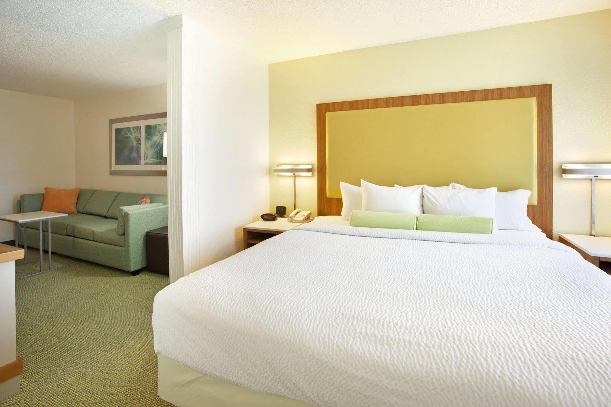 Springhill Suites Nashville Metrocenter Eksteriør billede