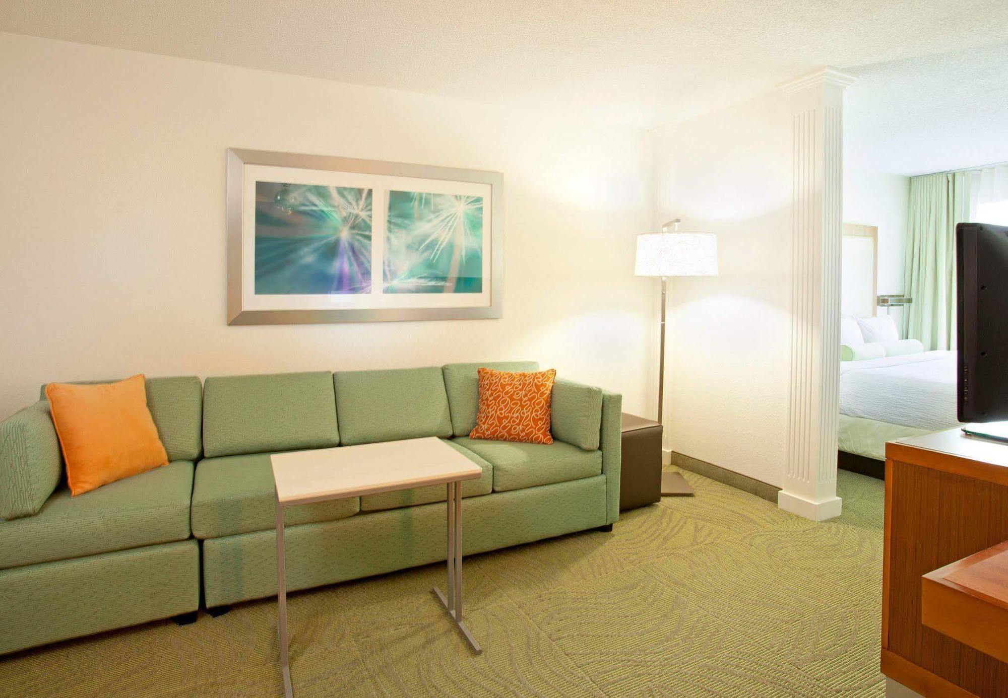 Springhill Suites Nashville Metrocenter Eksteriør billede